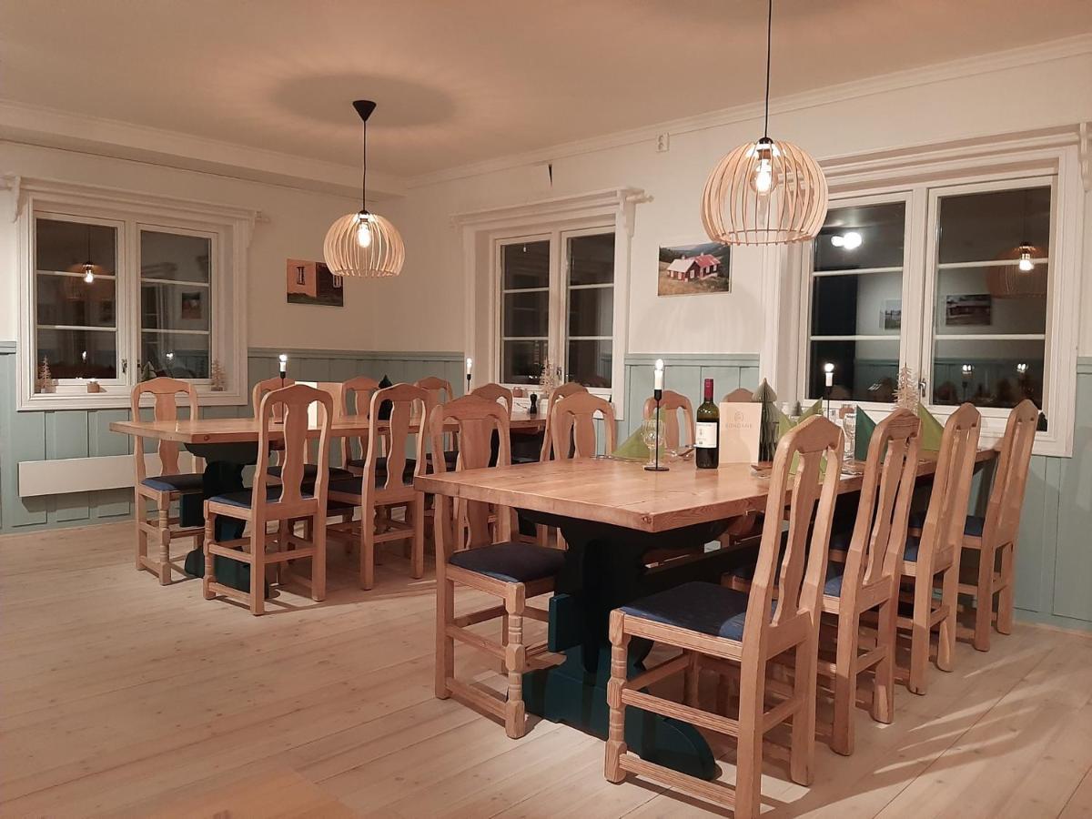 Rondane River Lodge - Rondane Gjestegard Enden Екстер'єр фото