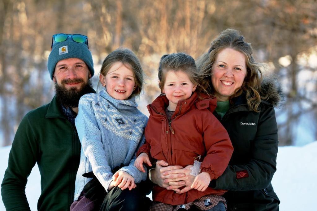 Rondane River Lodge - Rondane Gjestegard Enden Екстер'єр фото