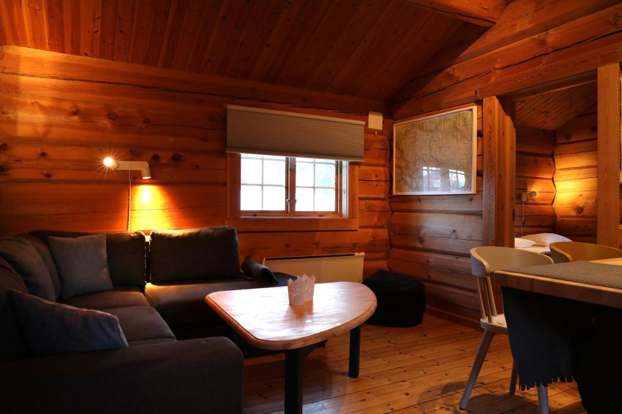 Rondane River Lodge - Rondane Gjestegard Enden Екстер'єр фото