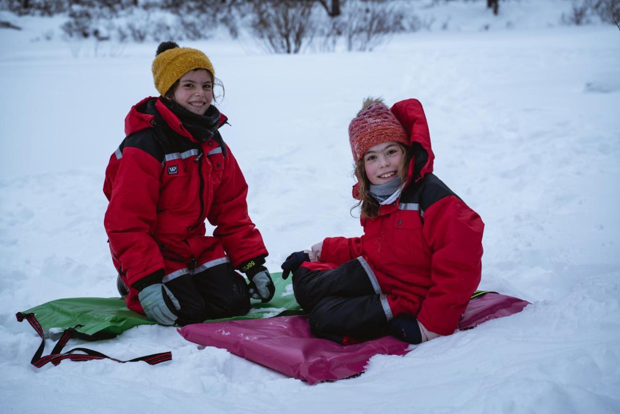 Rondane River Lodge - Rondane Gjestegard Enden Екстер'єр фото