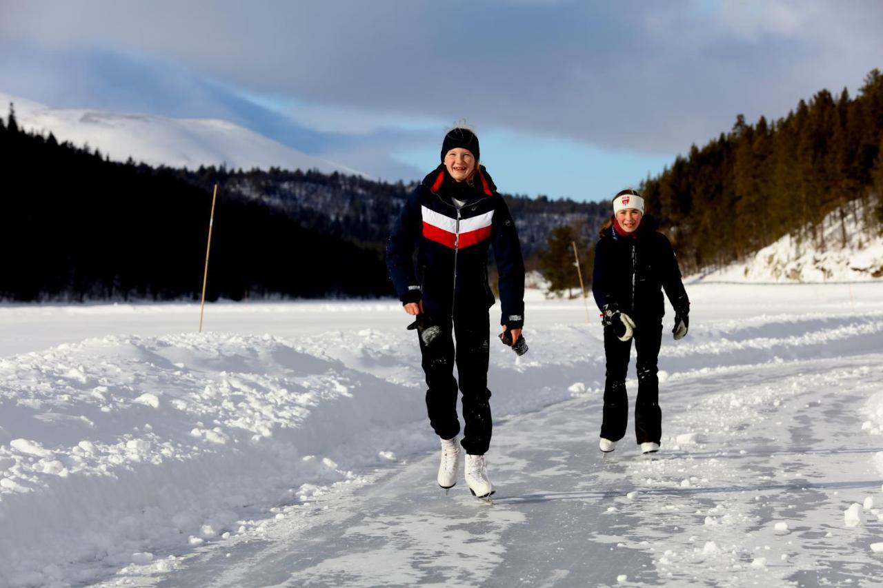 Rondane River Lodge - Rondane Gjestegard Enden Екстер'єр фото