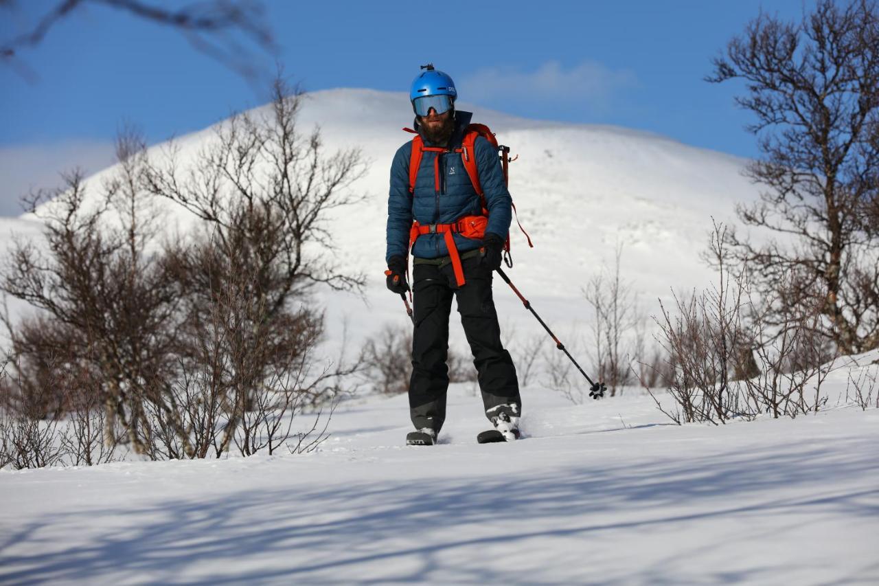 Rondane River Lodge - Rondane Gjestegard Enden Екстер'єр фото