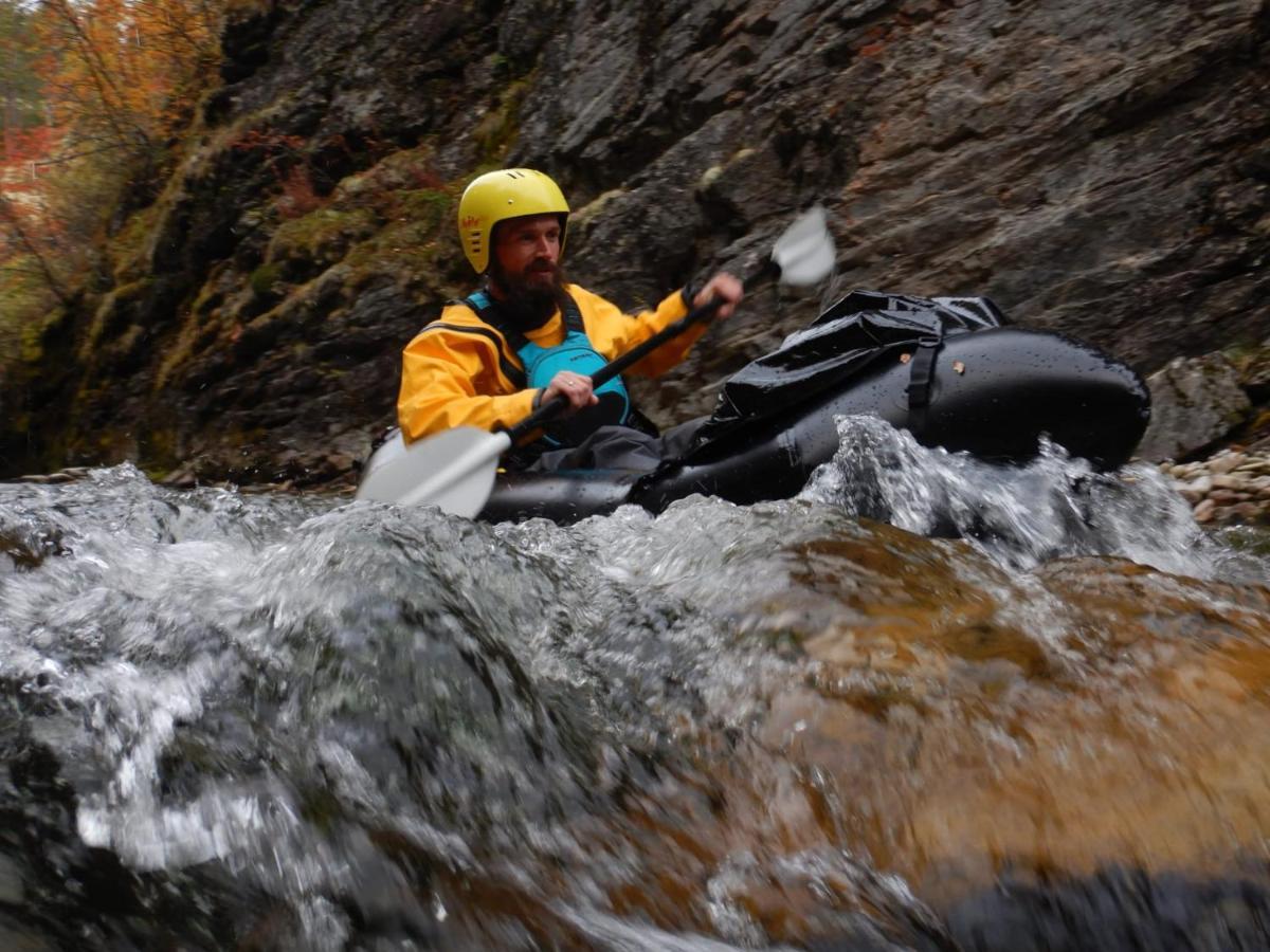 Rondane River Lodge - Rondane Gjestegard Enden Екстер'єр фото