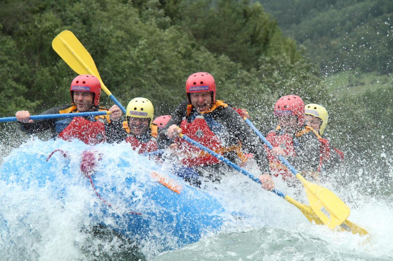 Rondane River Lodge - Rondane Gjestegard Enden Екстер'єр фото