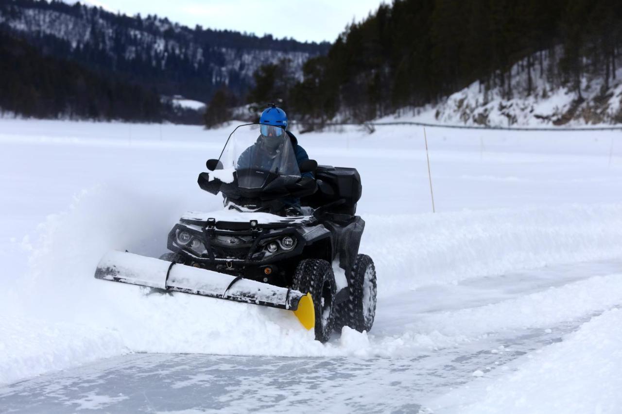 Rondane River Lodge - Rondane Gjestegard Enden Екстер'єр фото
