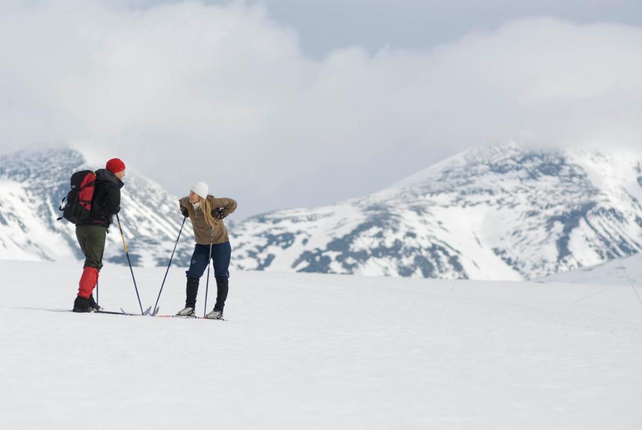 Rondane River Lodge - Rondane Gjestegard Enden Екстер'єр фото