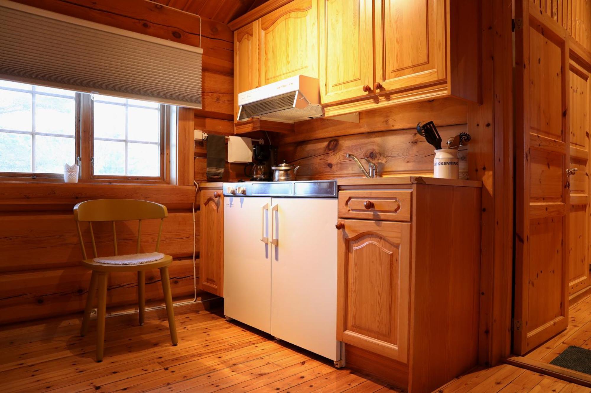 Rondane River Lodge - Rondane Gjestegard Enden Екстер'єр фото