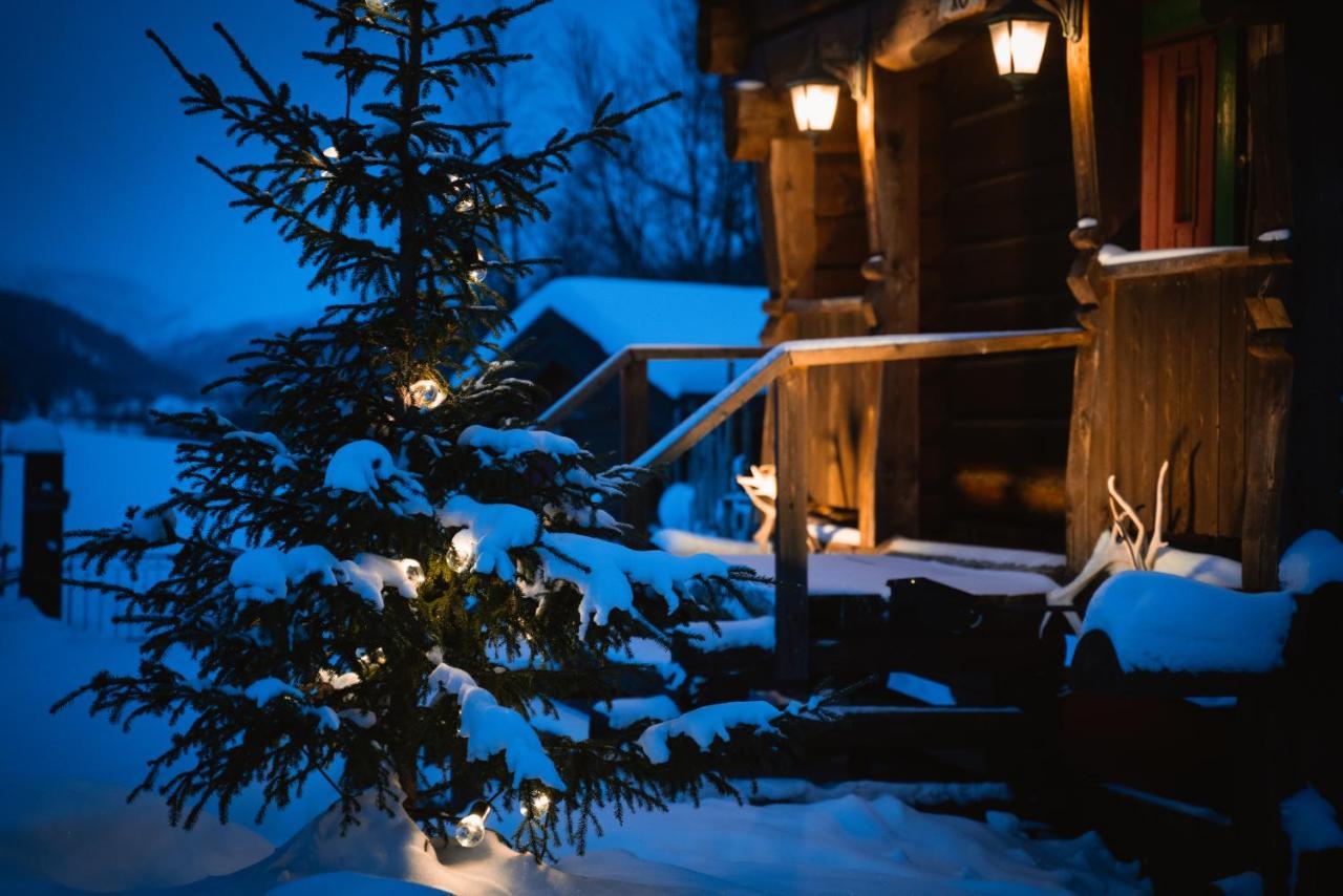 Rondane River Lodge - Rondane Gjestegard Enden Екстер'єр фото