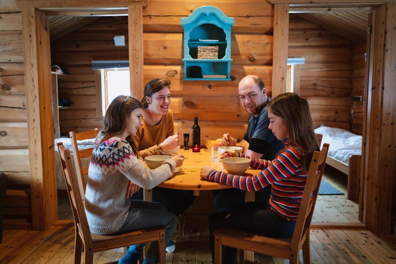 Rondane River Lodge - Rondane Gjestegard Enden Екстер'єр фото