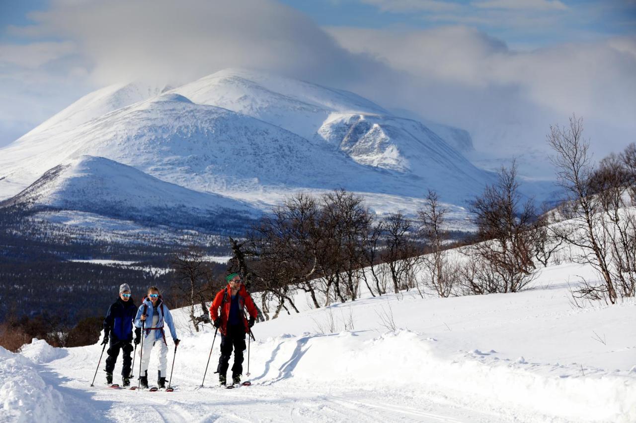 Rondane River Lodge - Rondane Gjestegard Enden Екстер'єр фото