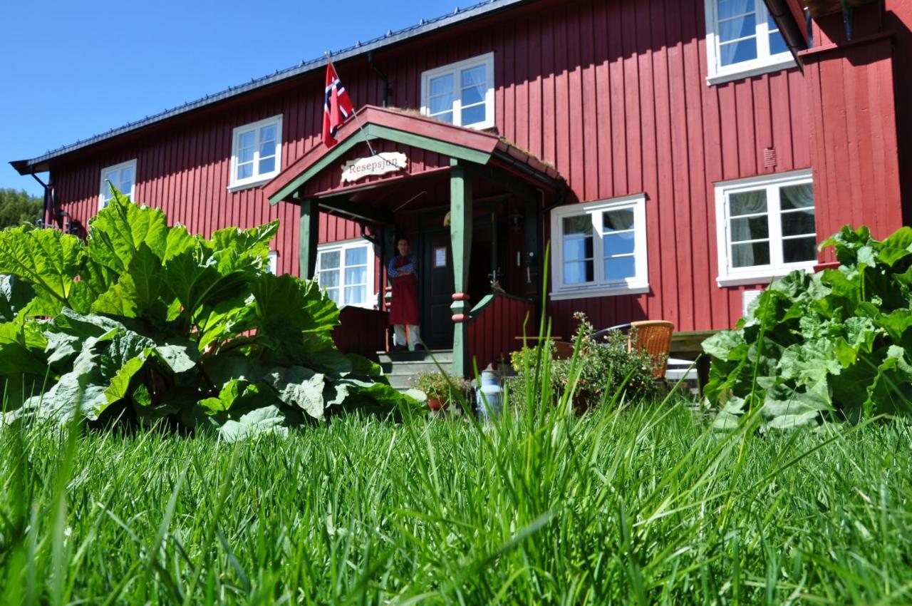 Rondane River Lodge - Rondane Gjestegard Enden Екстер'єр фото
