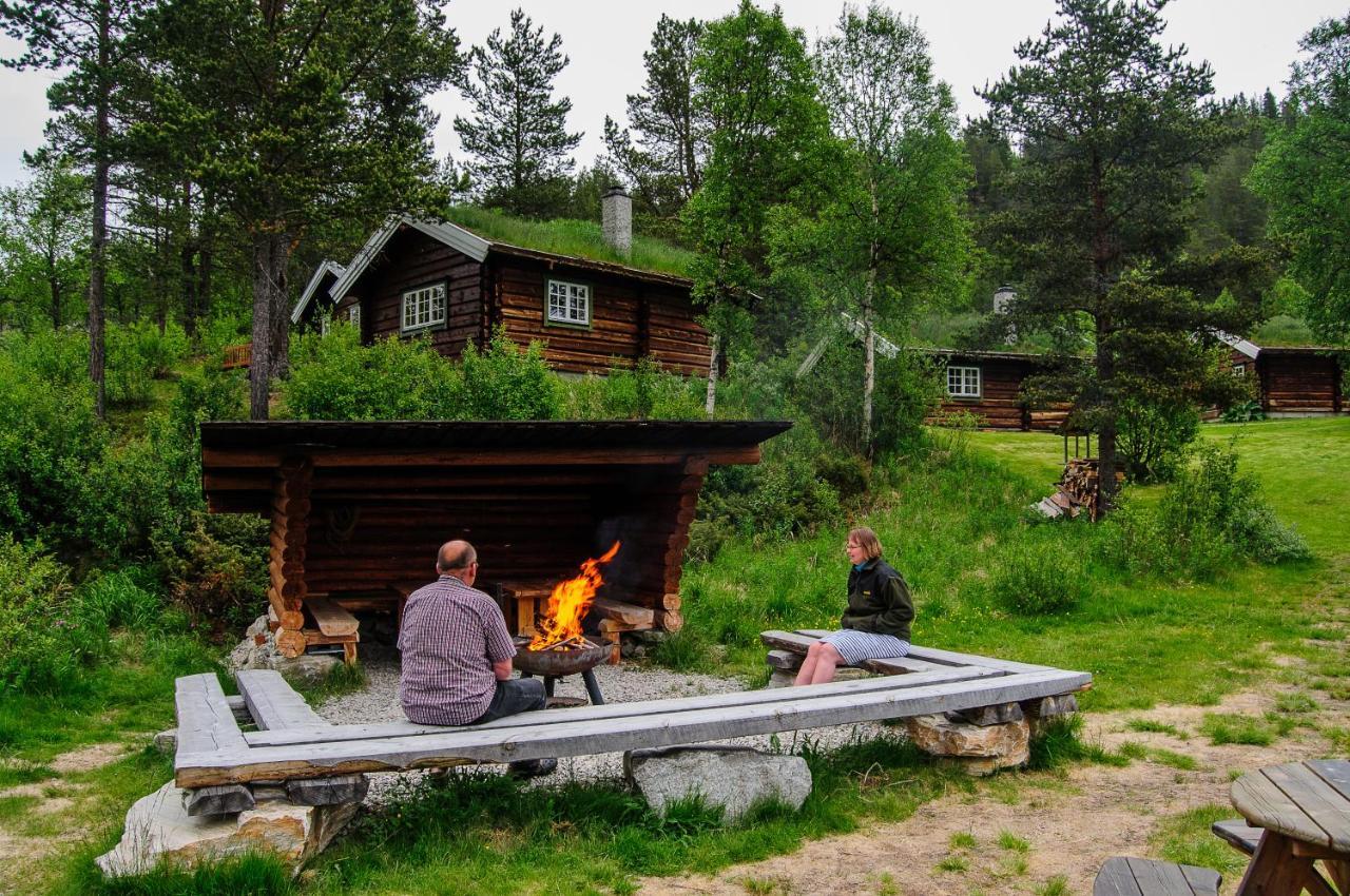 Rondane River Lodge - Rondane Gjestegard Enden Екстер'єр фото