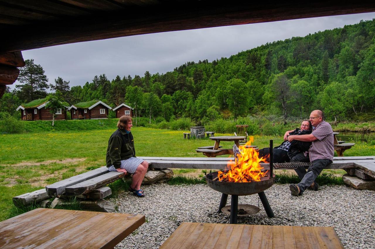 Rondane River Lodge - Rondane Gjestegard Enden Екстер'єр фото