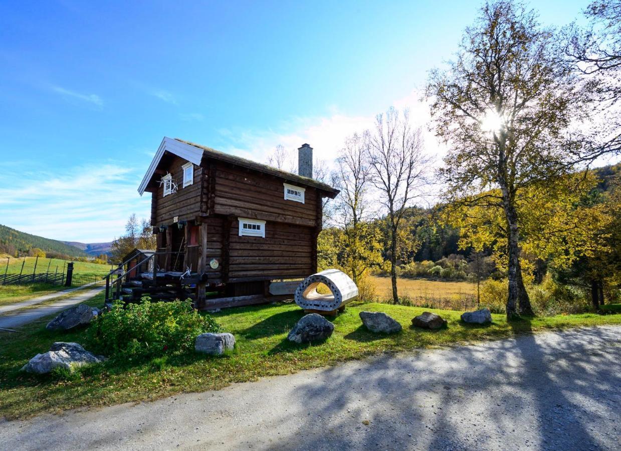 Rondane River Lodge - Rondane Gjestegard Enden Екстер'єр фото