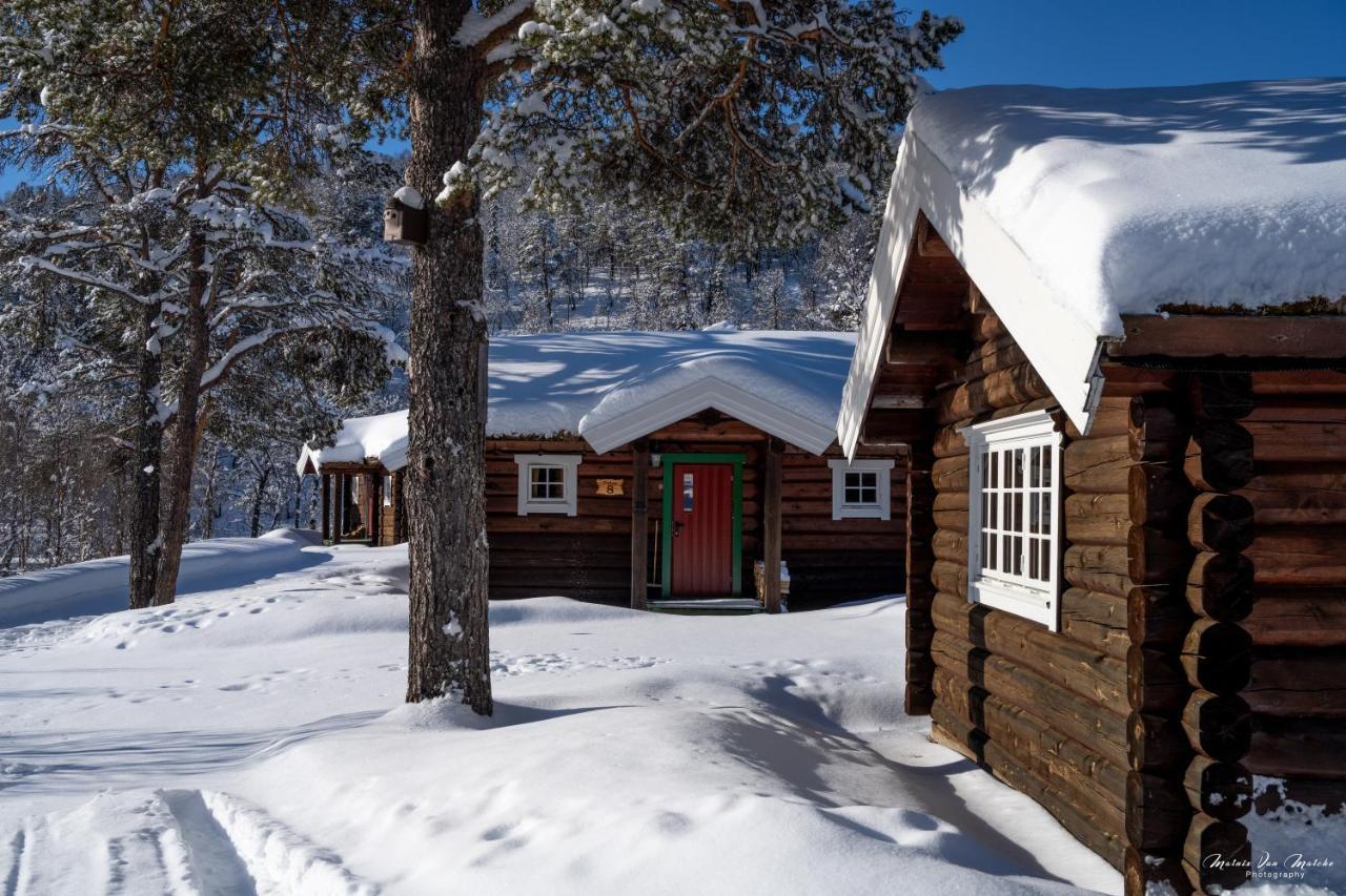 Rondane River Lodge - Rondane Gjestegard Enden Екстер'єр фото