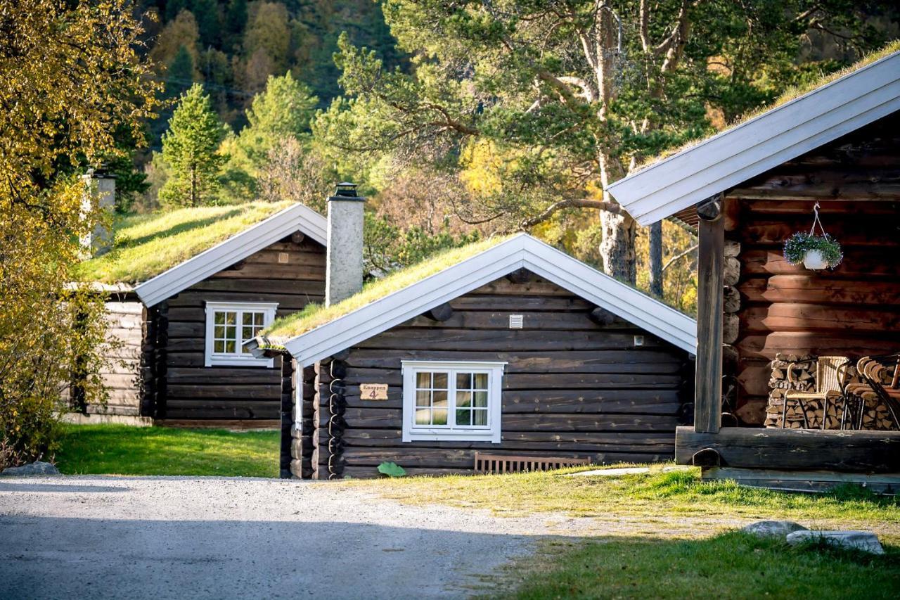 Rondane River Lodge - Rondane Gjestegard Enden Екстер'єр фото