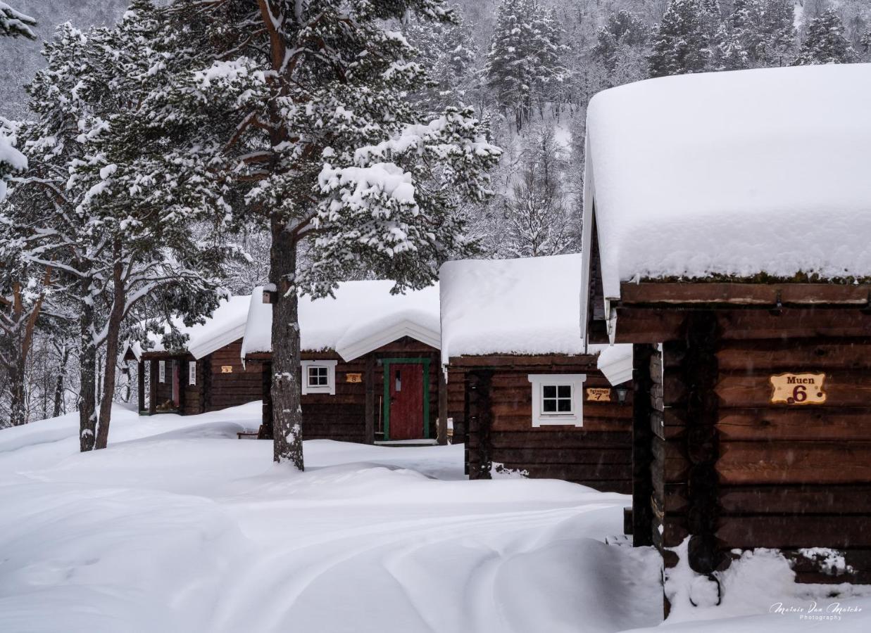 Rondane River Lodge - Rondane Gjestegard Enden Екстер'єр фото