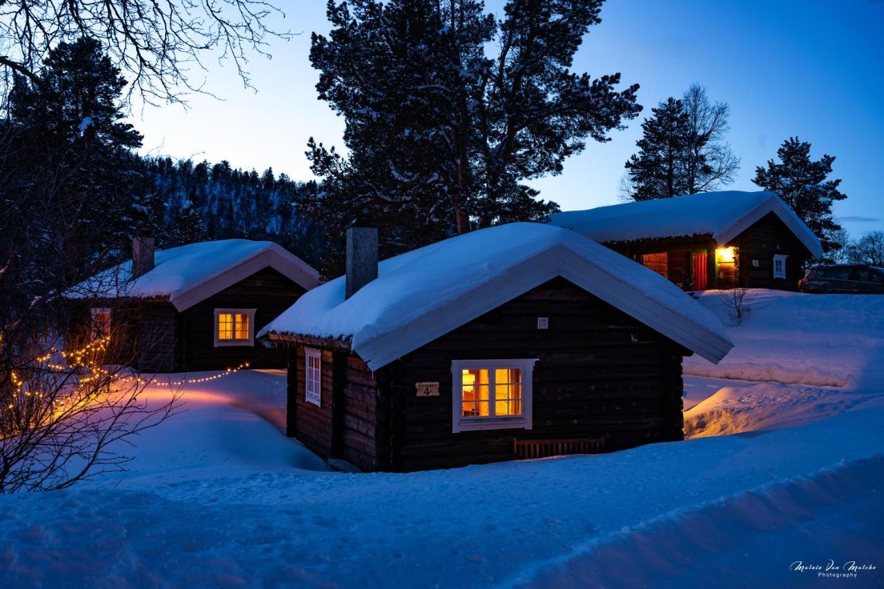 Rondane River Lodge - Rondane Gjestegard Enden Екстер'єр фото