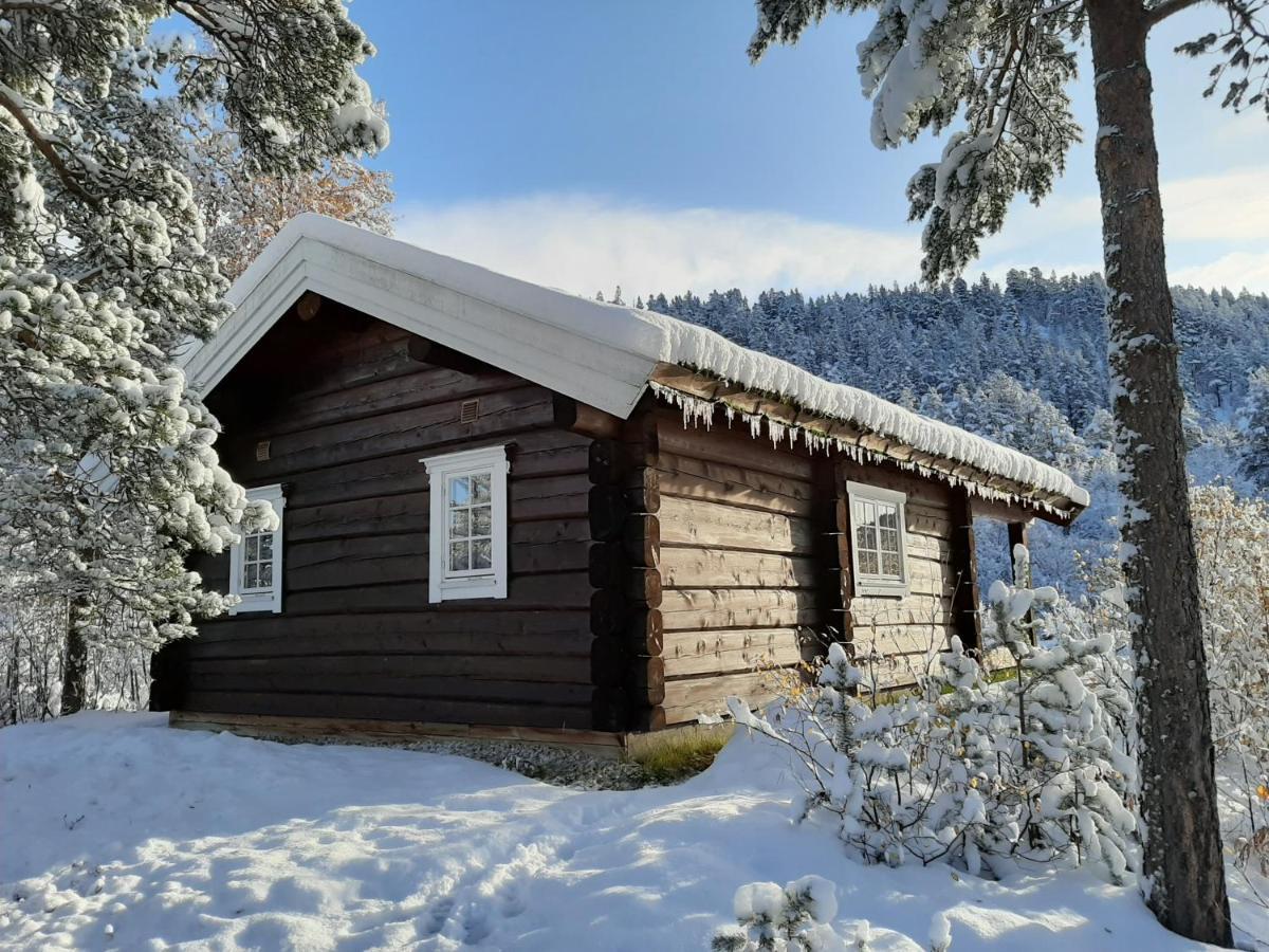 Rondane River Lodge - Rondane Gjestegard Enden Екстер'єр фото