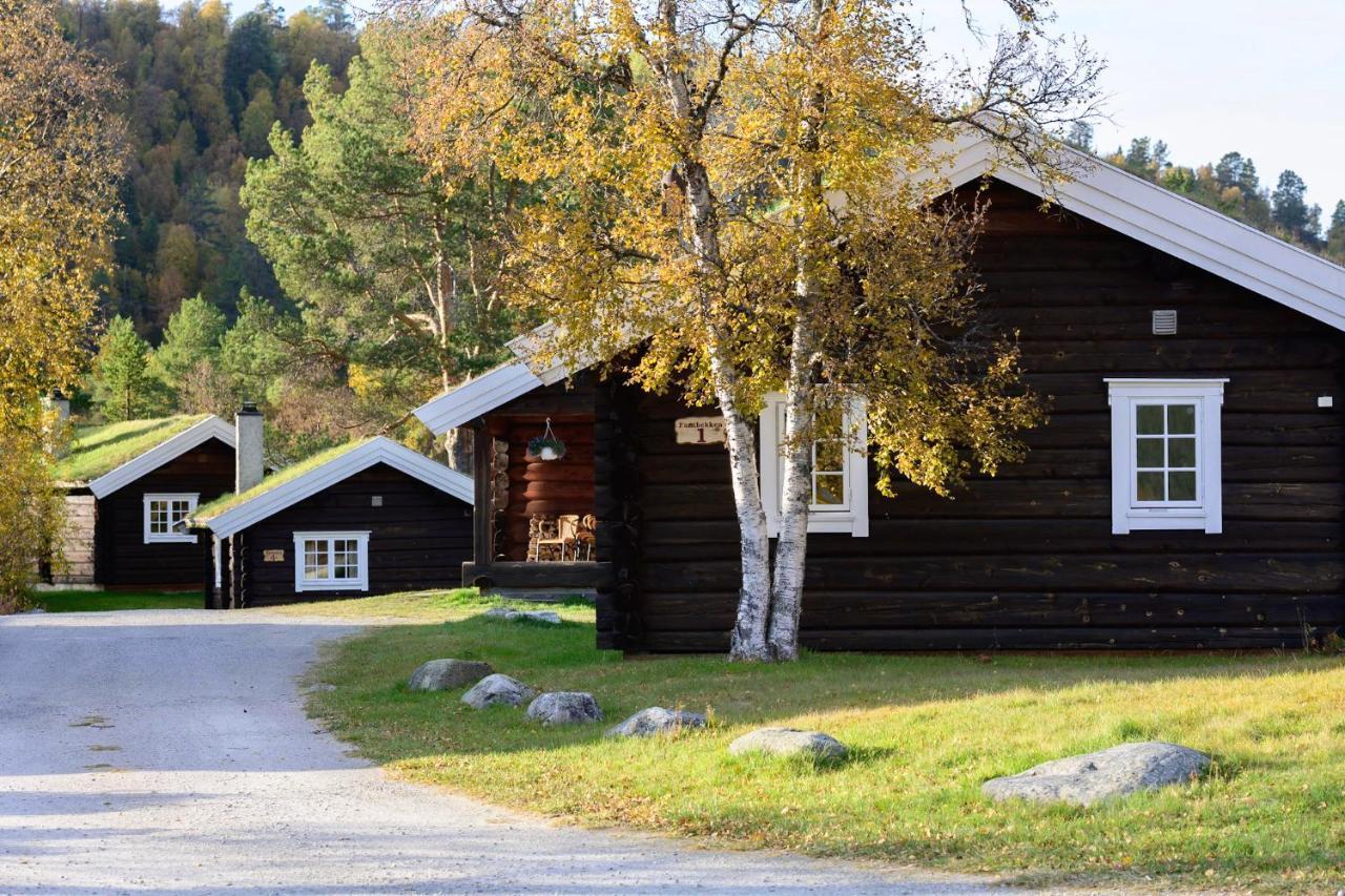 Rondane River Lodge - Rondane Gjestegard Enden Екстер'єр фото