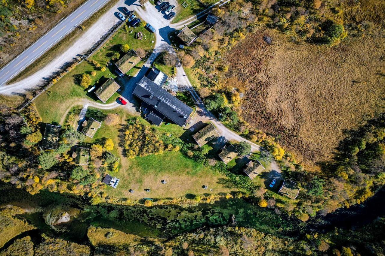 Rondane River Lodge - Rondane Gjestegard Enden Екстер'єр фото