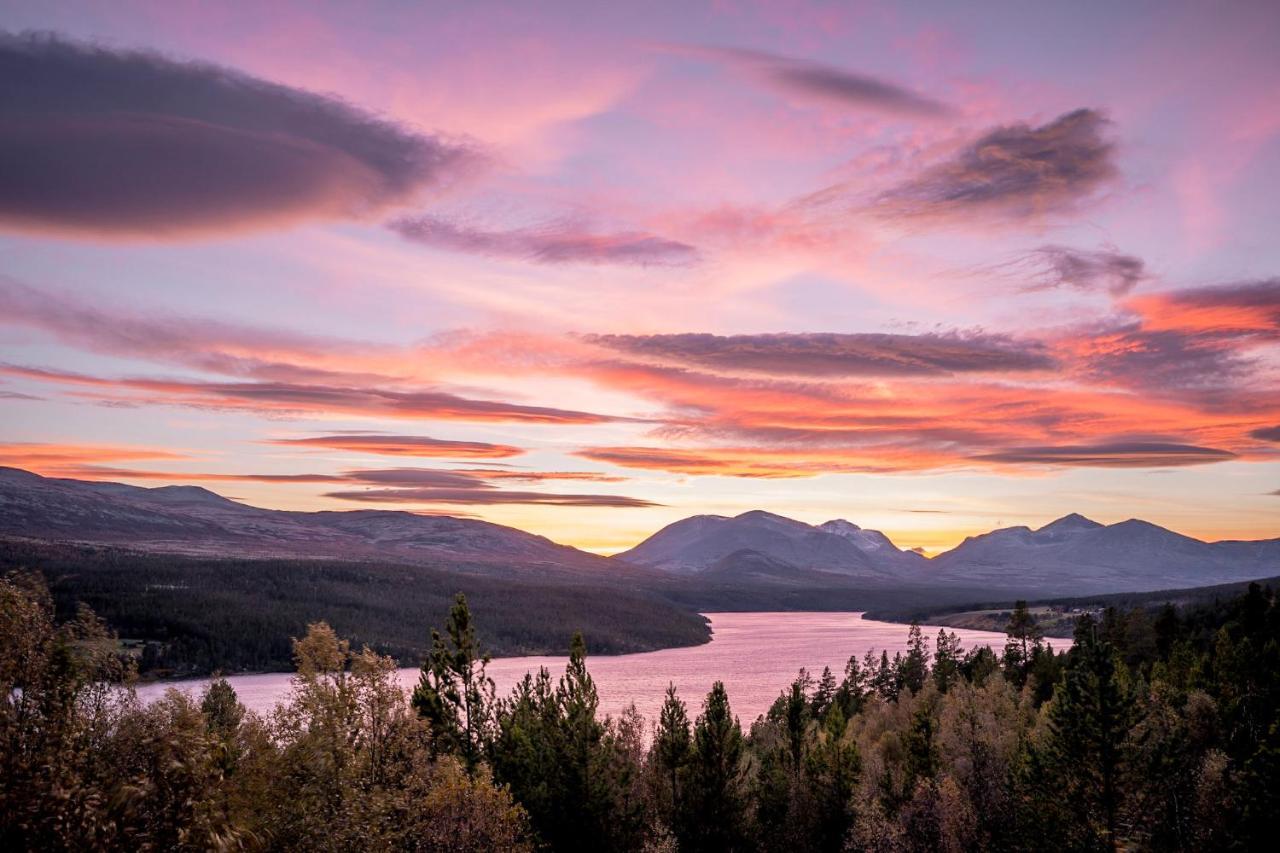 Rondane River Lodge - Rondane Gjestegard Enden Екстер'єр фото