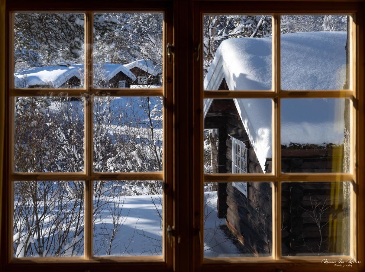 Rondane River Lodge - Rondane Gjestegard Enden Екстер'єр фото