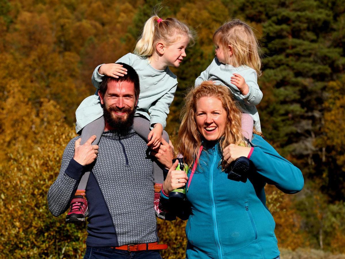 Rondane River Lodge - Rondane Gjestegard Enden Екстер'єр фото