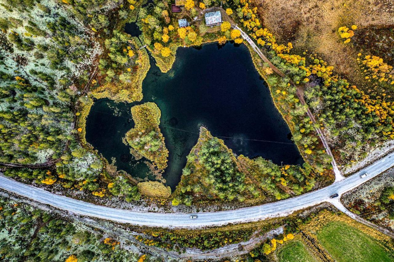 Rondane River Lodge - Rondane Gjestegard Enden Екстер'єр фото