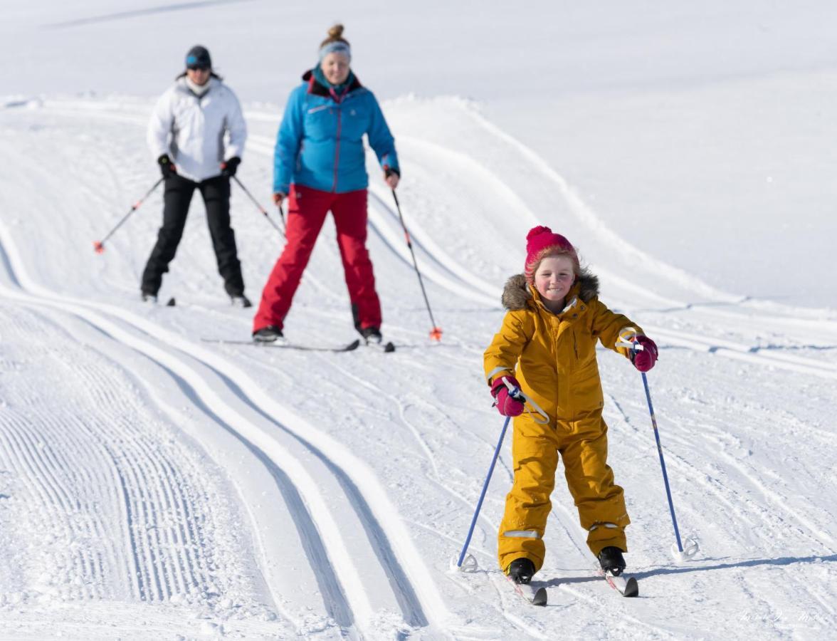 Rondane River Lodge - Rondane Gjestegard Enden Екстер'єр фото