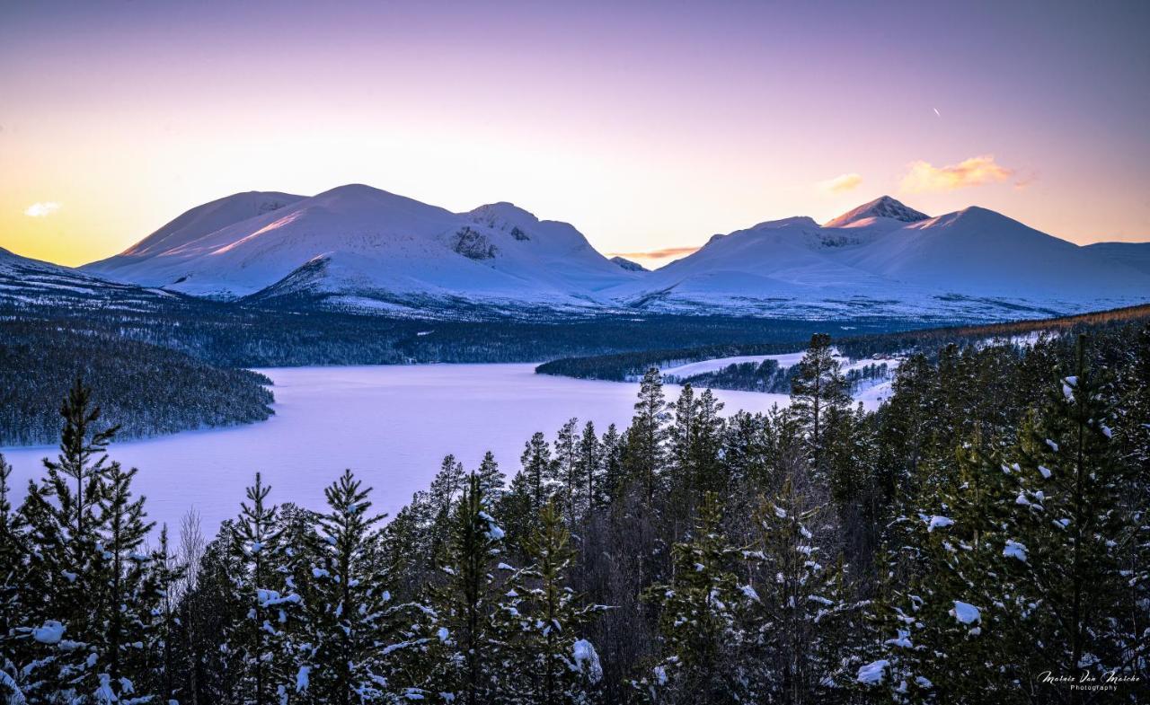 Rondane River Lodge - Rondane Gjestegard Enden Екстер'єр фото