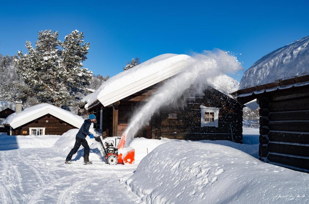 Rondane River Lodge - Rondane Gjestegard Enden Екстер'єр фото